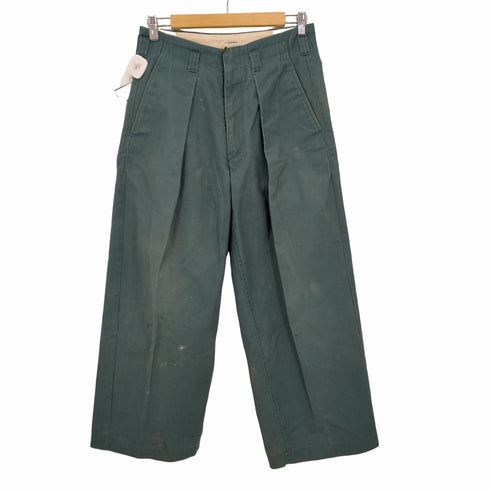 サバイ saby 21SS Tuck Baggy メンズ JPN:2
