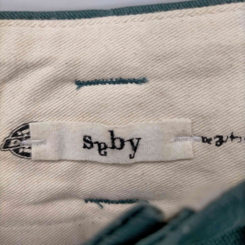 サバイ saby 21SS Tuck Baggy メンズ JPN:2