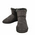 ハリスツイード Harris Tweed ツイードムートンブーツ レディース JPN:L
