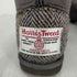ハリスツイード Harris Tweed ツイードムートンブーツ レディース JPN:L