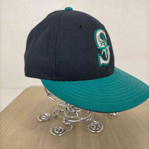 ニューエラ NEW ERA S 59FIFTY チームロゴ刺繍 ベースボールキャップ メンズ 56.8