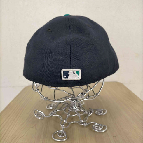ニューエラ NEW ERA S 59FIFTY チームロゴ刺繍 ベースボールキャップ メンズ 56.8