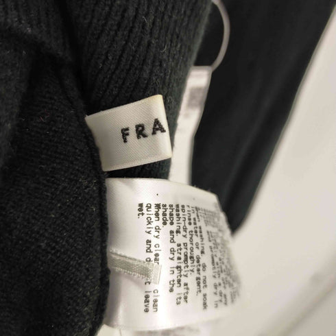 フレイアイディー FRAY I.D シフォンヨークニット レディース FREE