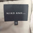 ニコアンド Niko and... フィッシングベスト メンズ JPN:3