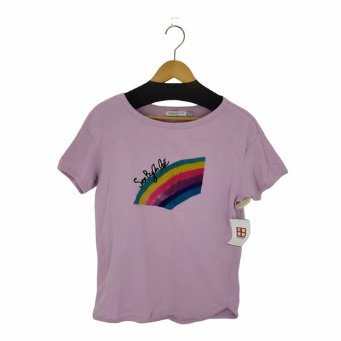 シーバイクロエ SEE BY CHLOE レインボー S/S TEE レディース JPN:2