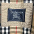 バーバリーズ BURBERRYS MADE IN ENGLAND 中綿 裏地ノヴァチェックステンカラーコート メンズ