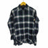 ズッカ ZUCCa フリルネルシャツ レディース JPN:M