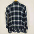ズッカ ZUCCa フリルネルシャツ レディース JPN:M
