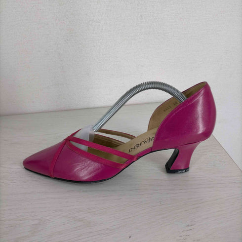 イヴサンローラン Yves Saint Laurent ポインテッドトゥヒールパンプス レディース 36