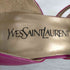 イヴサンローラン Yves Saint Laurent ポインテッドトゥヒールパンプス レディース 36