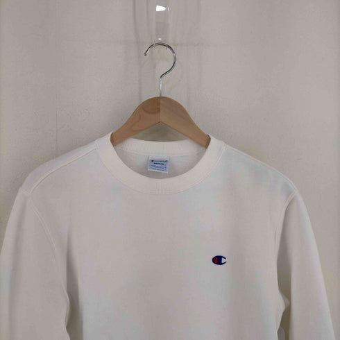 チャンピオン Champion 裏起毛 クルーネック トレーナー メンズ JPN:M