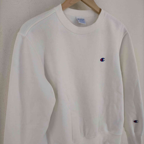 チャンピオン Champion 裏起毛 クルーネック トレーナー メンズ JPN:M