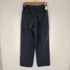 ユニクロ UNIQLO ブラッシュドジャージータックワイドパンツ レディース JPN:XS