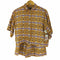 ペンドルトン PENDLETON レーヨン 総柄 半袖シャツ&ショートパンツ レディース 上下M