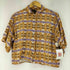 ペンドルトン PENDLETON レーヨン 総柄 半袖シャツ&ショートパンツ レディース 上下M