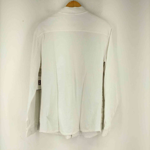 アルマーニエクスチェンジ ARMANI EXCHANGE REGULAR パイルロゴ カットソーカーディガン メンズ import:M