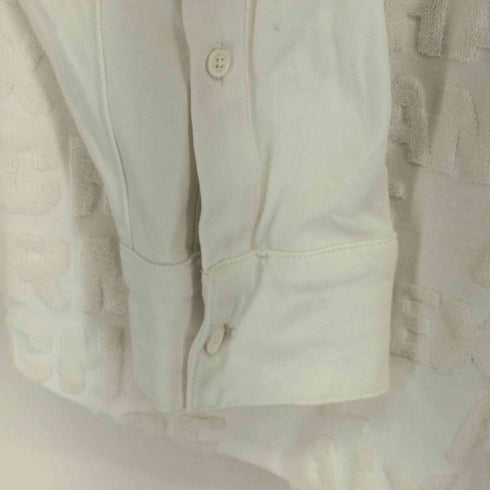 アルマーニエクスチェンジ ARMANI EXCHANGE REGULAR パイルロゴ カットソーカーディガン メンズ import:M