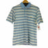 シュミーズ ラコステ CHEMISE LACOSTE 文字ワニ ボーダーポロシャツ メンズ