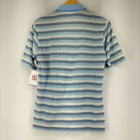シュミーズ ラコステ CHEMISE LACOSTE 文字ワニ ボーダーポロシャツ メンズ