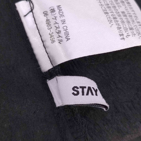 stay motion フクレ柄キャミワンピース レディース FREE