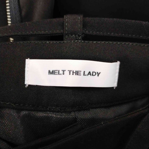 メルトザレディ Melt the lady body jersey set Vll セットアップ レディース FREE