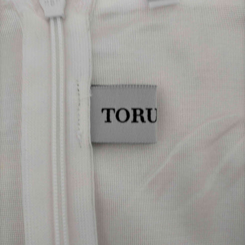 TORUGATO シルクタッチバルーンスカート レディース JPN:S