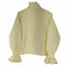 ポピートーキョー poppy tokyo flower petal mellow sweat レディース