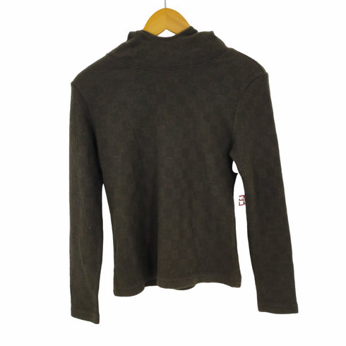 ジバンシィ GIVENCHY Old オールド モノグラム フード カットソー パーカー レディース JPN:M