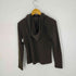 ジバンシィ GIVENCHY Old オールド モノグラム フード カットソー パーカー レディース JPN:M