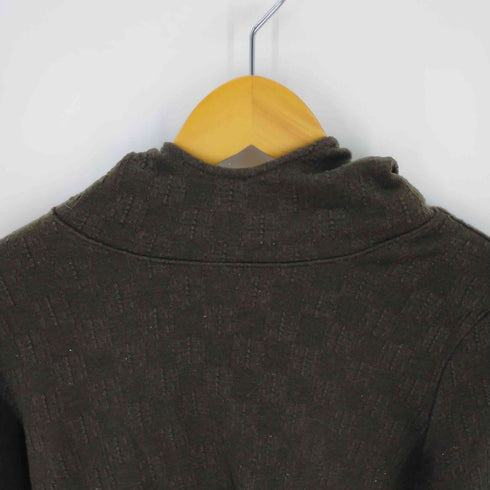 ジバンシィ GIVENCHY Old オールド モノグラム フード カットソー パーカー レディース JPN:M
