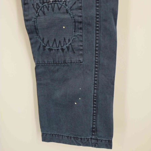 アヴィレックス AVIREX ステンシルペイント ミリタリーパンツ メンズ JPN:M