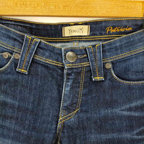 ヤヌーク YANUK デニム スキニー パトリシア PATRICIA Skinny レディース 23