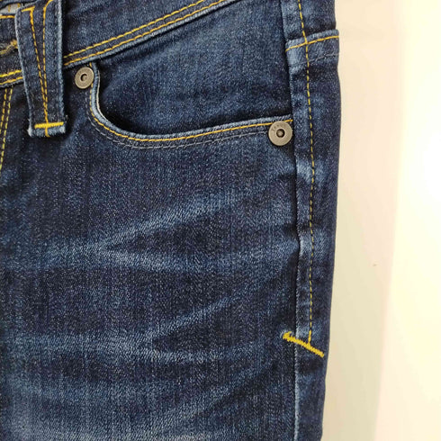 ヤヌーク YANUK デニム スキニー パトリシア PATRICIA Skinny レディース 23