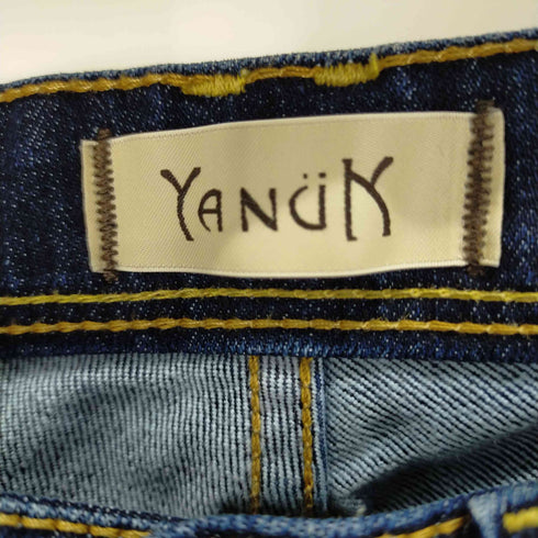 ヤヌーク YANUK デニム スキニー パトリシア PATRICIA Skinny レディース 23