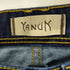 ヤヌーク YANUK デニム スキニー パトリシア PATRICIA Skinny レディース 23