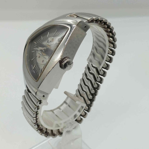 ハミルトン HAMILTON H245150 ベンチュラ 自動巻き 腕時計 蛇腹ベルト メンズ
