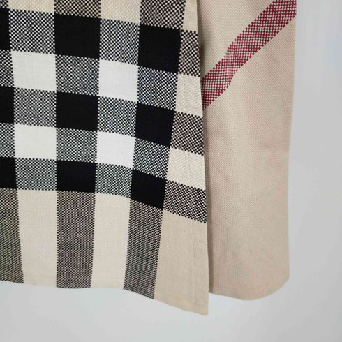 バーバリーロンドン BURBERRY LONDON 巻きスカート バーバリーチェック レディース 40
