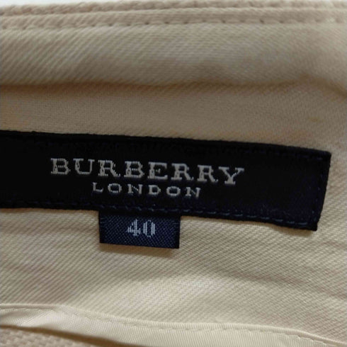 バーバリーロンドン BURBERRY LONDON 巻きスカート バーバリーチェック レディース 40