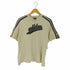アディダス adidas 00S ベースボール ロゴ プリント Tシャツ ナンバー 03 メンズ JPN:L