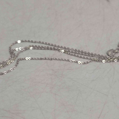 スワロフスキ SWAROVSKI ブルークリスタル ネックレス レディース