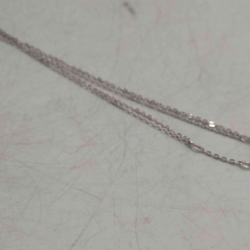 スワロフスキ SWAROVSKI ブルークリスタル ネックレス レディース