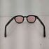 Reminence EYE WEAR O F FICERカラーレンズサングラス メンズ