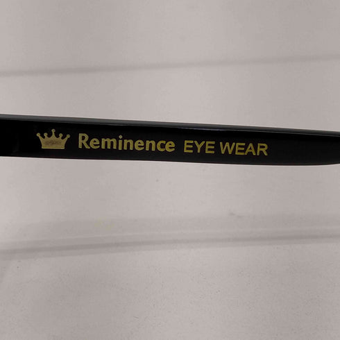 Reminence EYE WEAR O F FICERカラーレンズサングラス メンズ