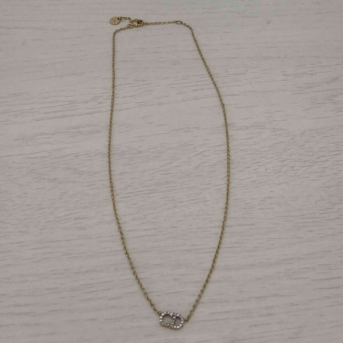 ディオール Dior Clair D Lune ネックレス レディース
