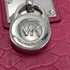 マイケルマイケルコース Michael Michael Kors HAMILTON SM ZIP AROUND WALLET 南京錠 カウレザー ラウンドジップ 財布 レディース NS