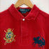 ポロバイラルフローレン Polo by RALPH LAUREN CUSTOM FIT 刺繍ポロシャツ メンズ JPN:L