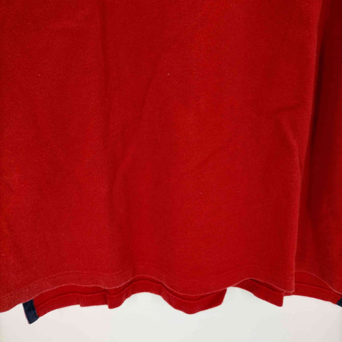 ポロバイラルフローレン Polo by RALPH LAUREN CUSTOM FIT 刺繍ポロシャツ メンズ JPN:L