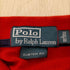 ポロバイラルフローレン Polo by RALPH LAUREN CUSTOM FIT 刺繍ポロシャツ メンズ JPN:L