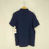 ポロラルフローレン POLO RALPH LAUREN CUSTOM SLIM FIT 鹿の子 ビッグポニー刺繍 ポロシャツ メンズ import:L