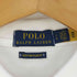 ポロラルフローレン POLO RALPH LAUREN CUSTOM SLIM FIT 鹿の子 ビッグポニー刺繍 ポロシャツ メンズ import:L